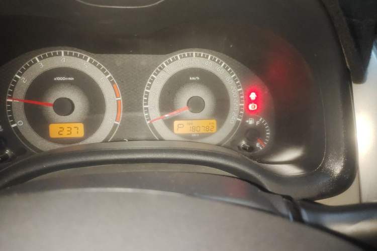 Used Toyota Corolla 2011 1.6L Automatic GL
