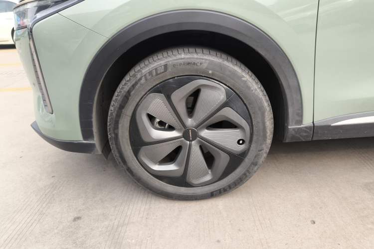 Used EXEED Stellar 2023 400T Four-Wheel Drive Luxury Edition
