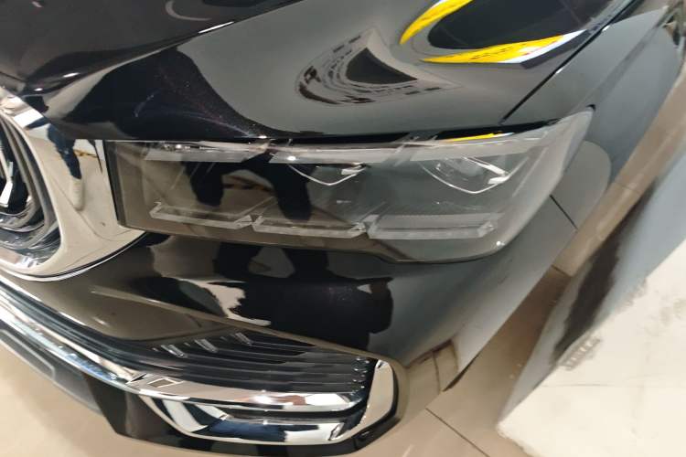 Used Geely Auto Monjaro L 2021 2.0TD DCT EVO Two-Wheel Drive Prestige Version
