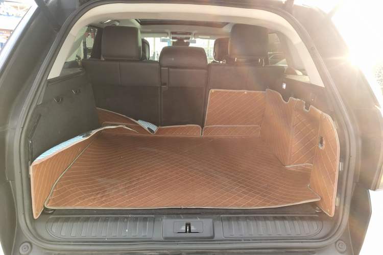 Used Land Rover Range Sport 2022 3.0 L6 SE Trunk