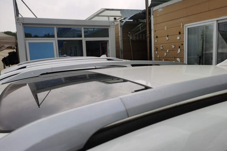 Used GAC Trumpchi GS4 2015 200T G-DCT Luxury Edition Roof