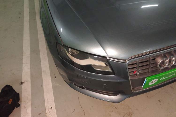 Used Audi A4L 2010 2.0 TFSI Comfort Edition
