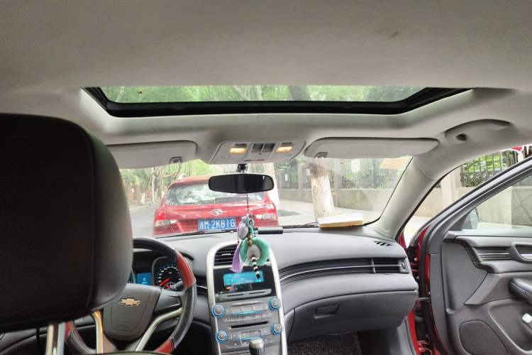 Used Chevrolet Malibu 2013 1.6T Automatic Comfort Edition Headliner