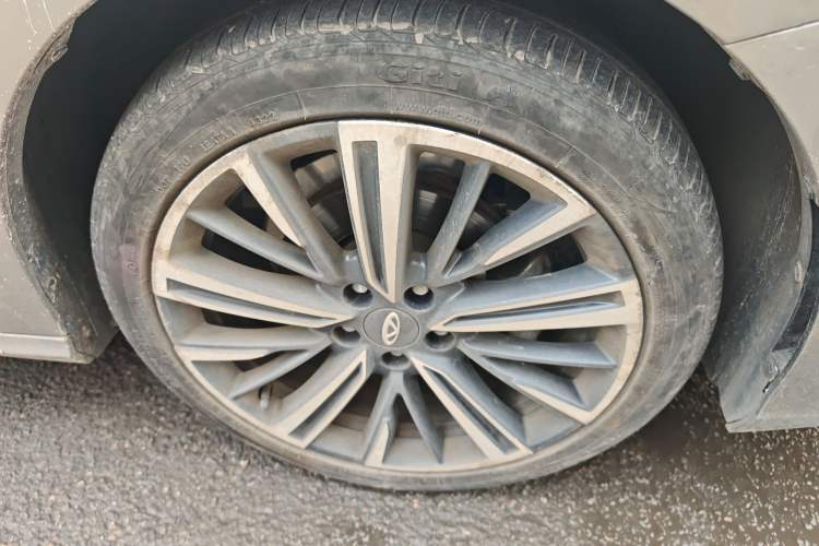 Used Chery Arrizo 8 2022 1.6T DCT Ya Right Front Wheel Hub