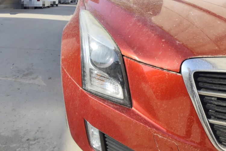 Used Cadillac ATS-L 2016 28T Tech Edition