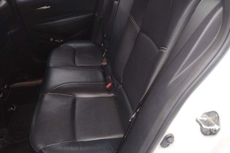 Used Toyota Corolla 2019 1.2T S-CVT GL-i Luxury Edition Left Rear Seat