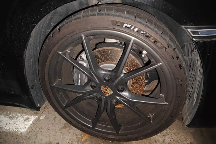 Used Porsche 718 2022 Boxster T 2.0T