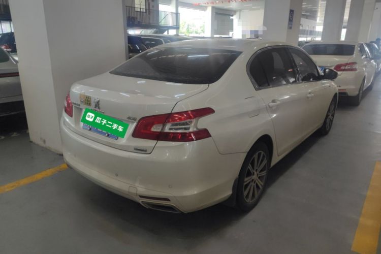 Used Peugeot 408 2018 350THP Automatic Luxury Edition
