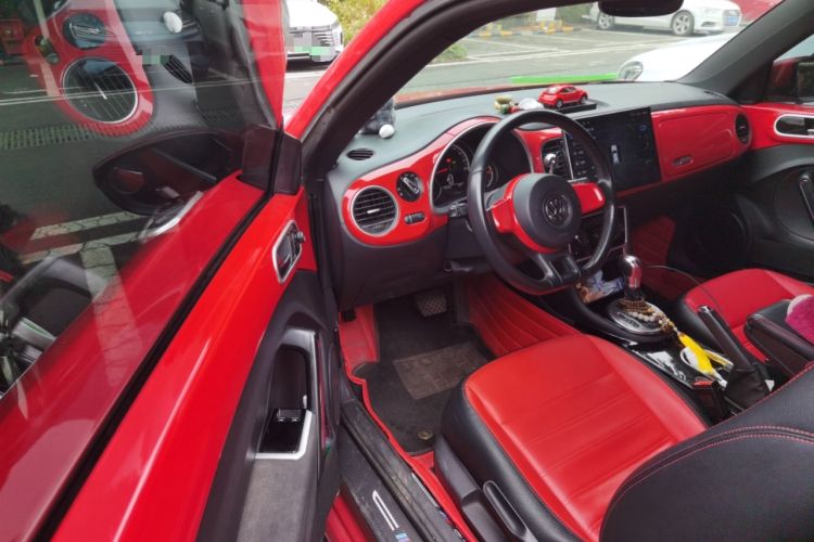 Used Volkswagen Beetle 2015 180TSI model