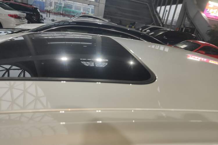 Used BMW 3 Series 2018 320Li Fashion Model