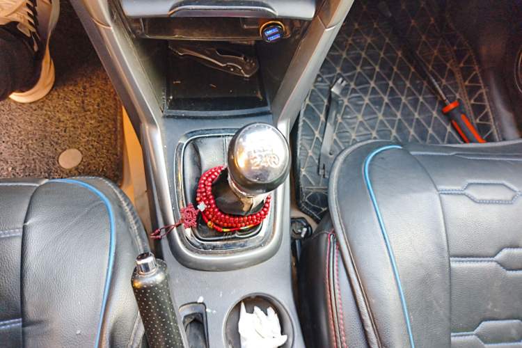 Used Chery Tiggo 3 2014 1.6L Manual Fashion Edition