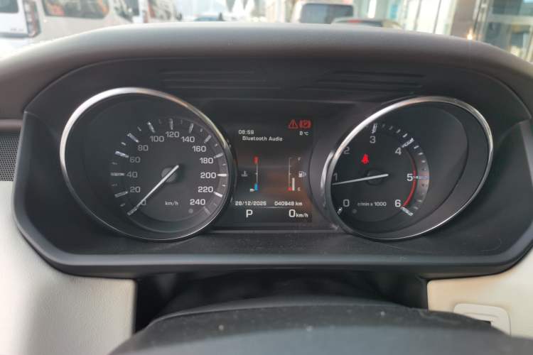 Used Land Rover Range Rover Sport 2015 3.0 SDV6 HSE
