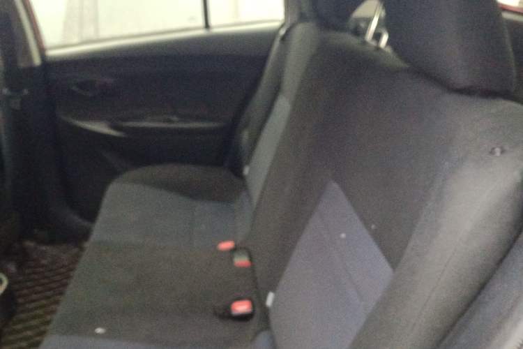 Used Toyota YARiS L Zhi Xuan 2016 Revised 1.5E CVT Charming Edition
