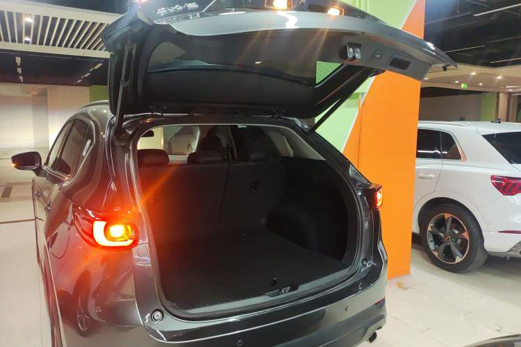 Used Mazda CX-5 2024 2.0L Automatic Two-Wheel Drive Zhiya Pro
