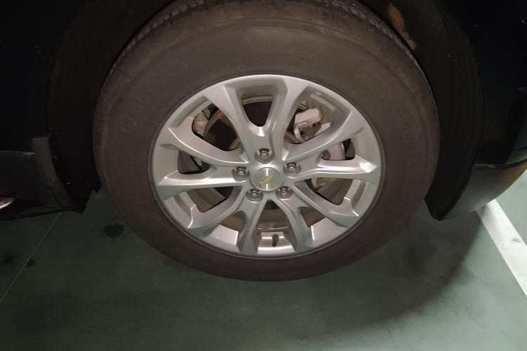 Used Chevrolet Equinox 2018 535T Automatic Chijie Edition