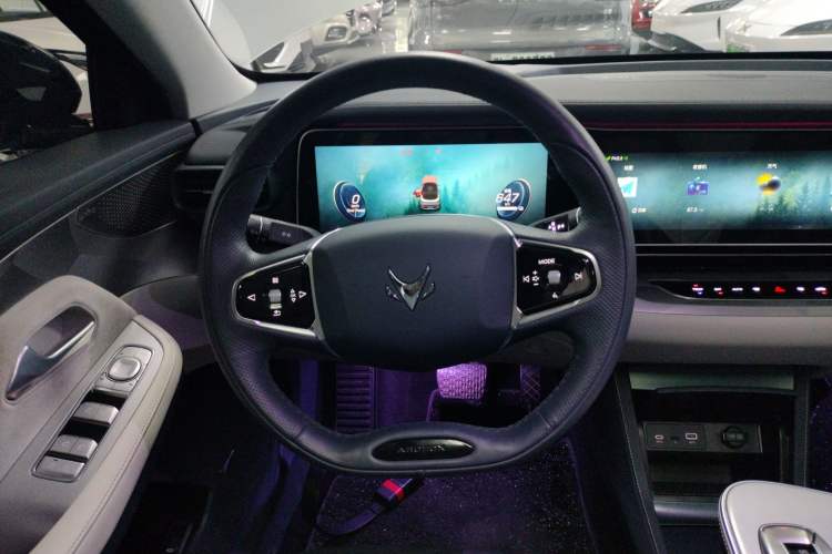 Used ARCFOX Alpha S 2023 650E Forest Edition PRO 175kw
