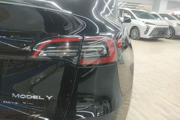 Used Tesla Model Y 2022 Revised Version Rear-Wheel Drive
