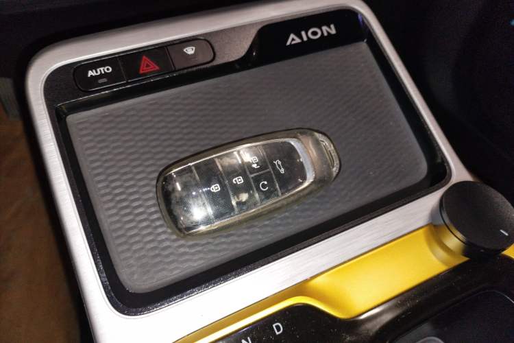 Used AION Y 2021 70 Intelligent Edition