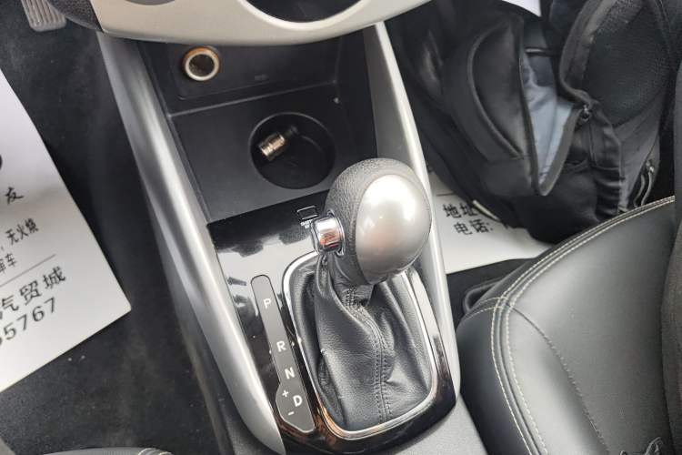 Used Kia Forte 2016 1.6L AT GL
