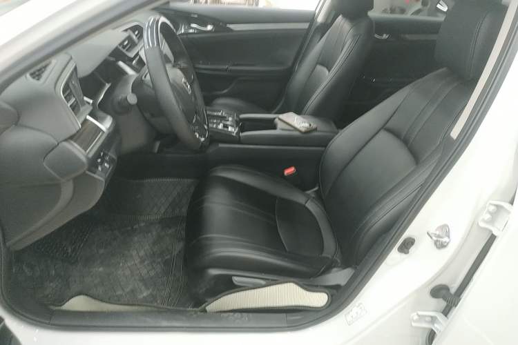 Used Honda Civic 2019 220TURBO CVT Dynamic Edition China VI Emission Standard
