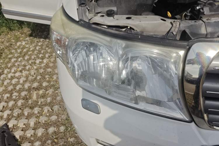 Used Toyota Land Cruiser 2007 4.7L Automatic VX-R
