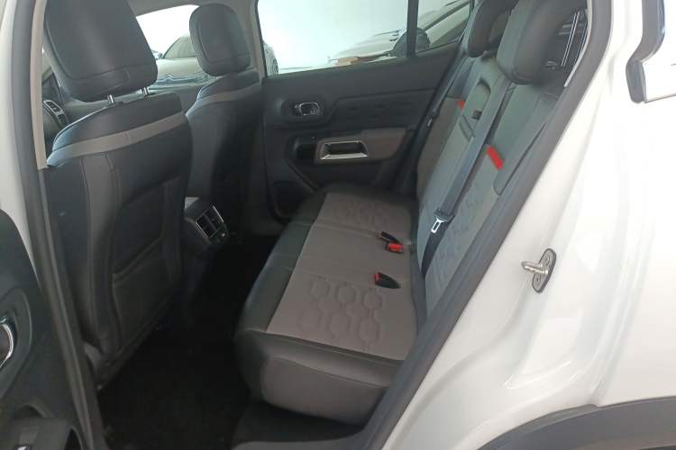 Used Citroen C5 AIRCROSS 2021 400THP Enjoyment Model Left Rear Seat