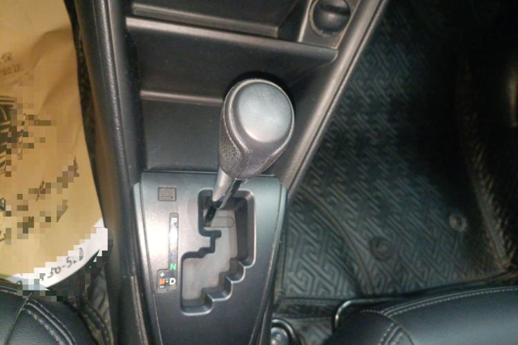 Used Toyota Vios FS 2019 1.5L CVT Fengchi Edition Gear Lever