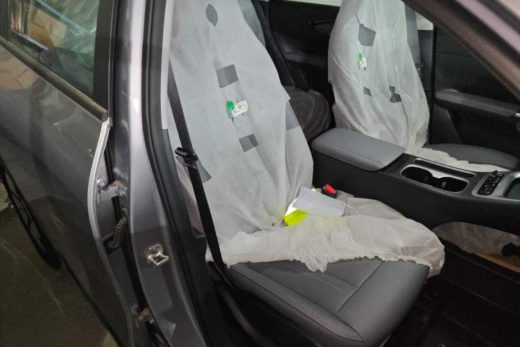 Used Geely Galaxy Geome 2026 Model 410km Carefree Edition Right Front Seat