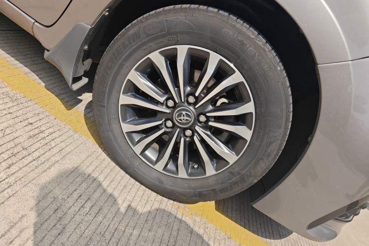 Used Toyota Corolla 2017 Revised Version 1.2T S-CVT GL
