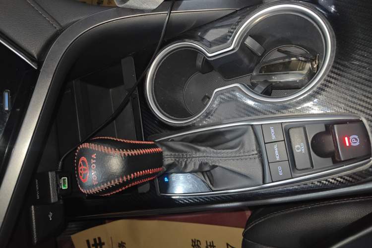 Used Toyota Camry 2021 2.5G Luxury Edition