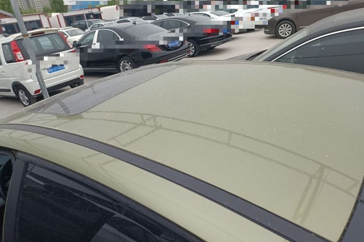 Used GAC Trumpchi EMPOW 2021 270T DCT J15 Version
