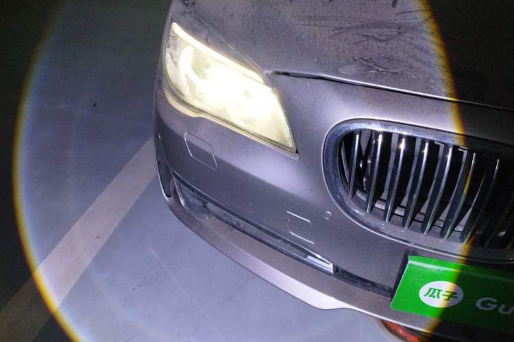 Used BMW 7 Series 2013 740Li Leading Model
