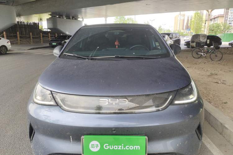 Used BYD Dolphin 2025 Intelligent Driving Version 410 km Fashion Edition Front