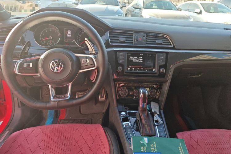 Used Volkswagen Lamando 2017 2.0T GTS