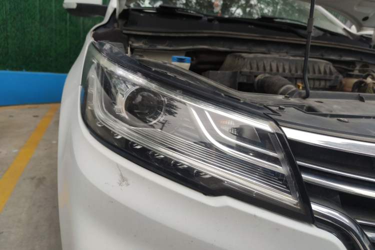 Used Roewe RX3 2018 1.6L CVT Internet Smart Edition