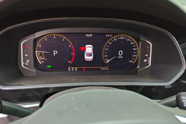 Used Volkswagen Passat 2023 330TSI Starry Elite Edition
