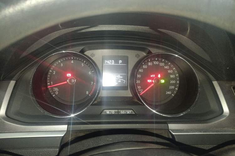 Used Volkswagen Bora 2018 1.5L Automatic Fashion Model