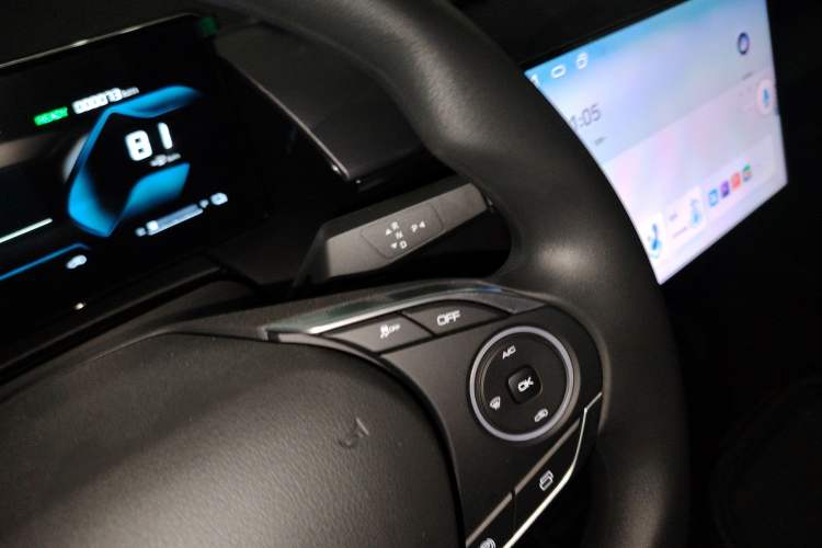 Used Dongfeng Aeolus SKY EV01 2025 530 km AIR Elite Edition
