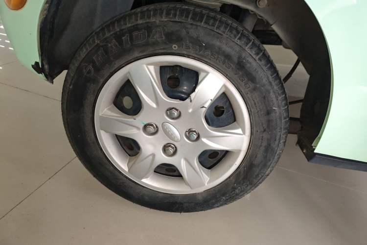 Used Baizhi New Energy Daxiong 2022 10.36kWh Le Xiong S Standard Edition
