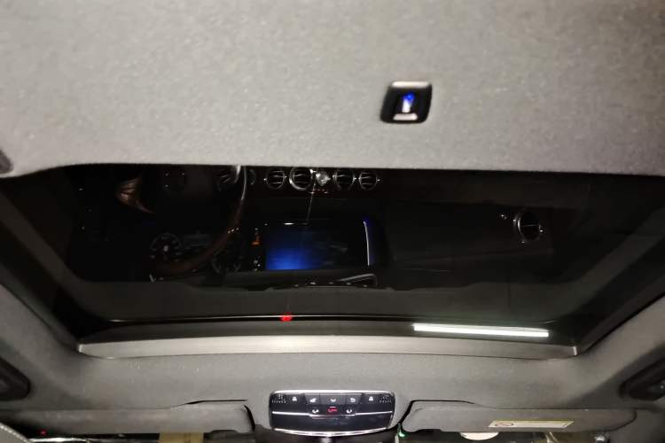 Used Mercedes-Benz S-Class 2015 S 400 L 4MATIC