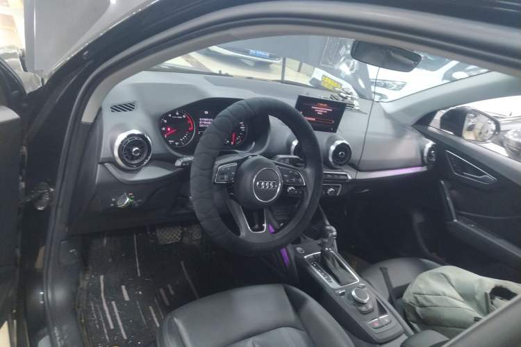 Used Audi Q2L 2022 35 TFSI Fashionable and Elegant Model
