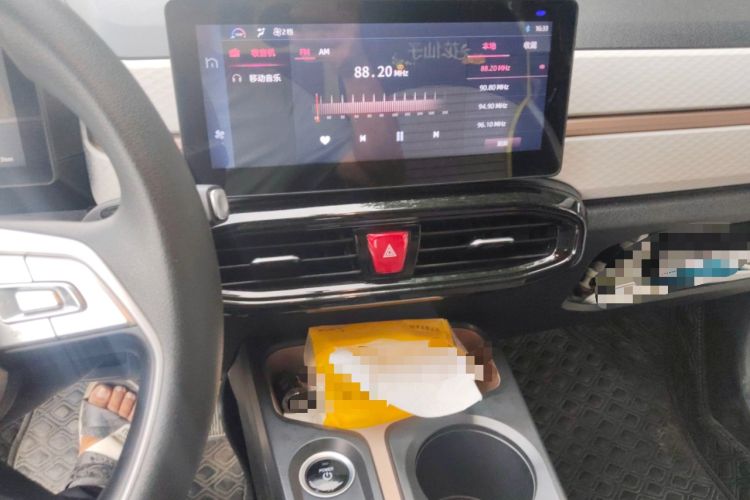 Used JAC Yiwei E10X 2024 Charming Edition 301km Lite
