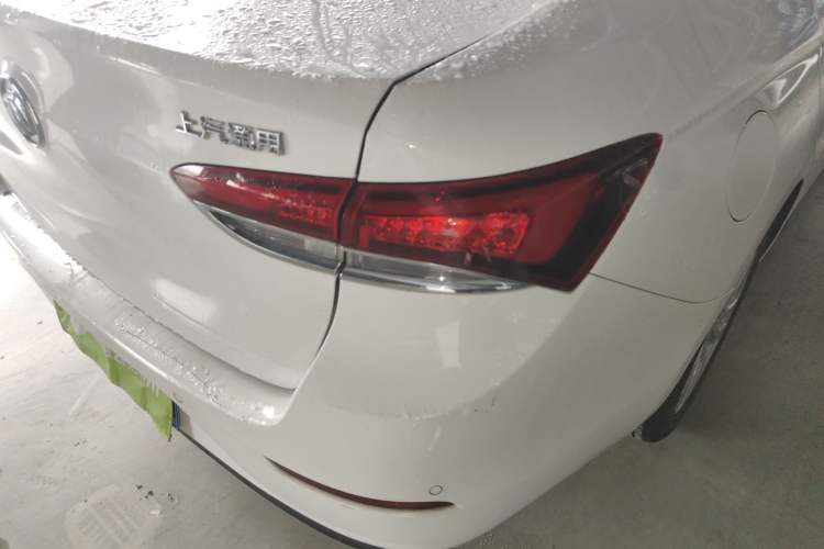 Used Buick GT 2021 Revised Version Flagship 1.5L Automatic Elite Edition
