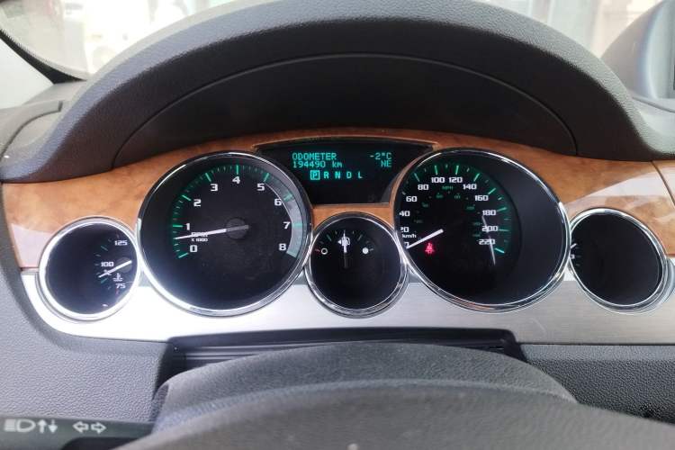 Used Buick Enclave 2010 3.6L Elite Edition