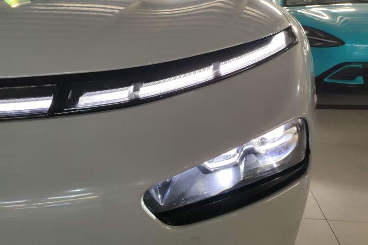 Used XPeng P7 2020 Rear-Drive Long-Range Smart Drive Version
