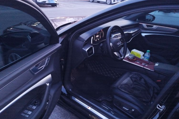 Used Audi A6L 2025 Revised 45 TFSI Prestige Dynamic Edition