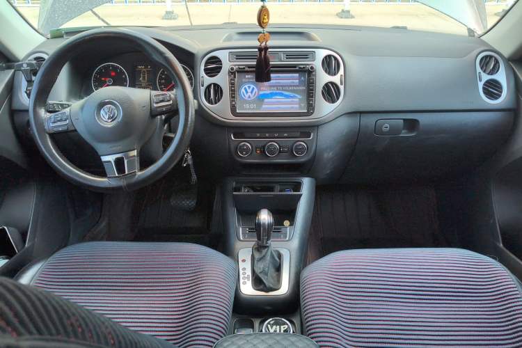 Used Volkswagen Tiguan 2015 1.8TSI Automatic Two-Wheel Drive Comfort Edition
