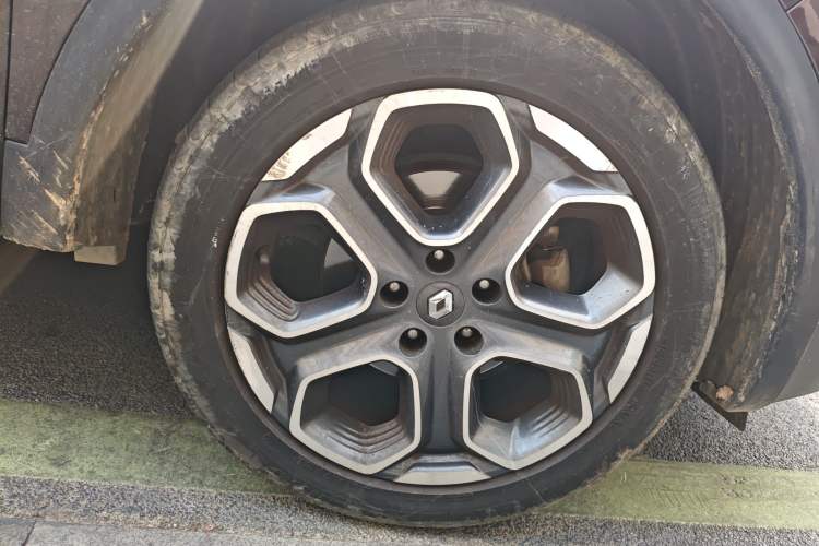 Used Renault Kadjar 2017 2.0L Two-Wheel Drive Luxury Edition