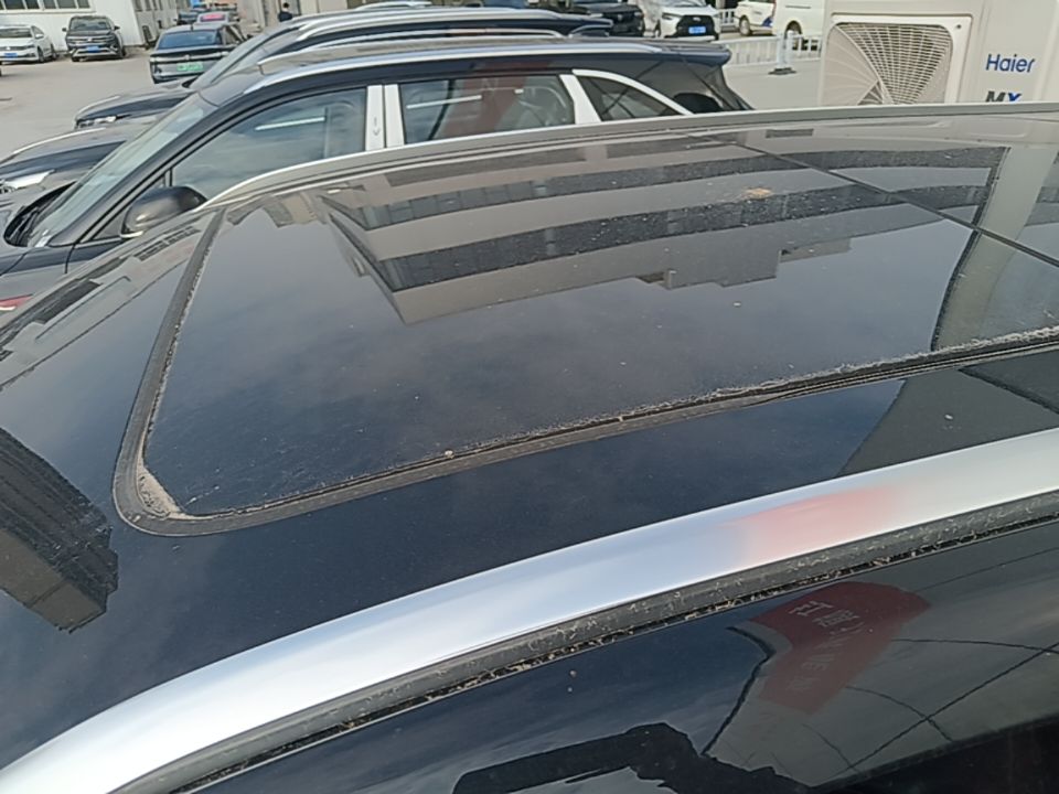 Hongqi HS3 PHEV 2025 Model 117km Jingwei Edition — снимка 7