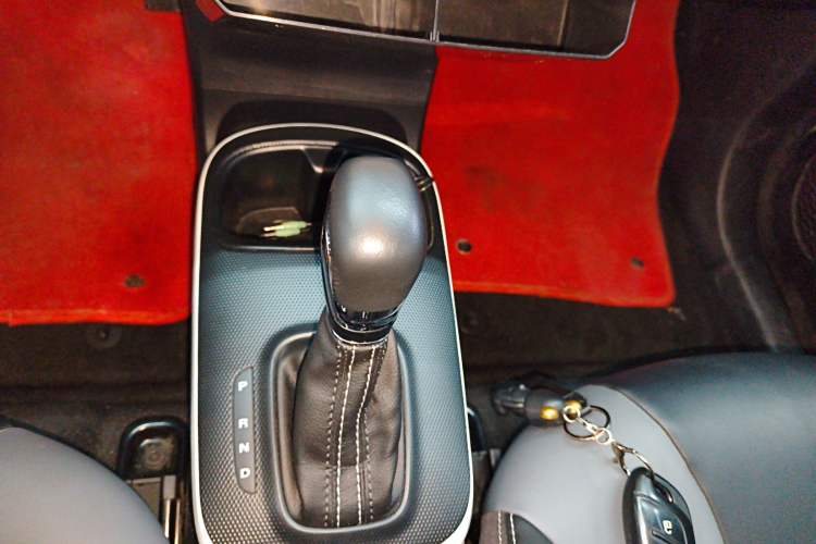 Used Roewe Clever 2022 311km QiQi BoBo Edition
